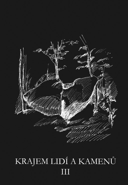 Book cover — Krajem lidí a kamenů 3