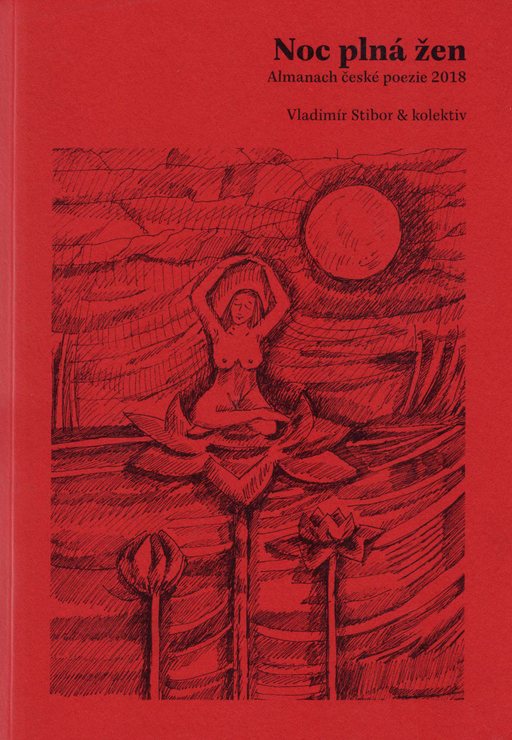 Book cover — Noc plná žen