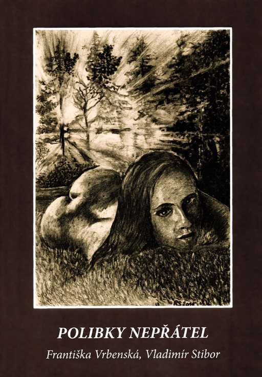 Book cover — Polibky nepřátel